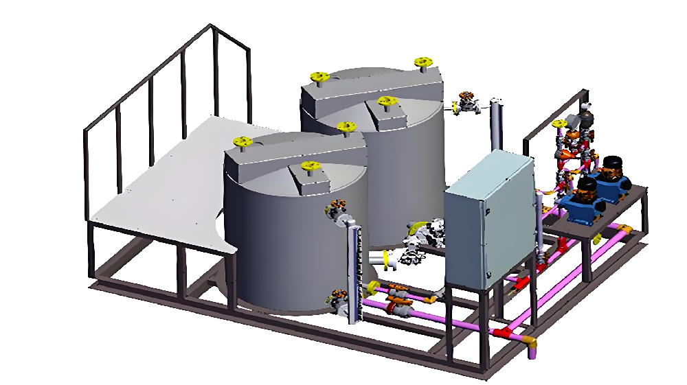 成套設備、撬裝設備